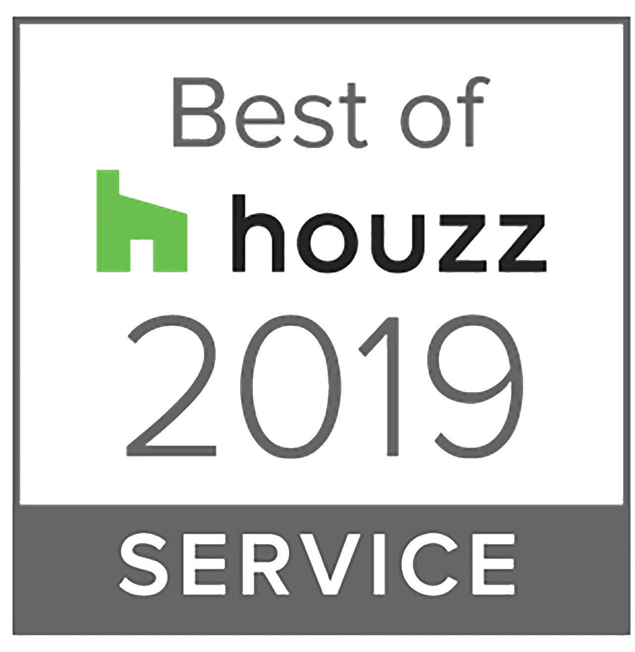Houzz Award 2019