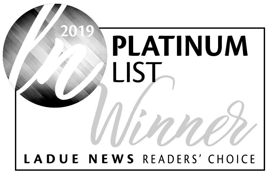 Ladue News Platinum List Award Winner5773