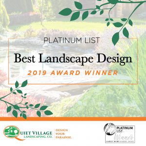 Best Landscape Design Award St. Louis Ladue News