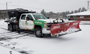 best snow plowing commercial st louis