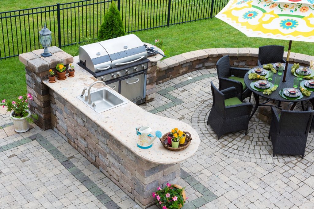How Much Does A New Patio Cost To Build - How Much To Build Backyard Patio
