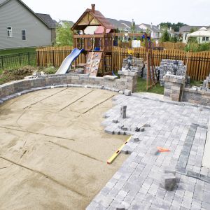 St Louis Landscape Construction and Installation
