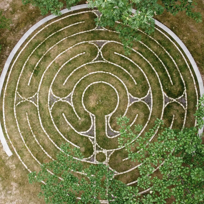 Labyrinth Design & Installation