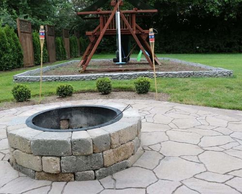 6 - firepit brentwood mo