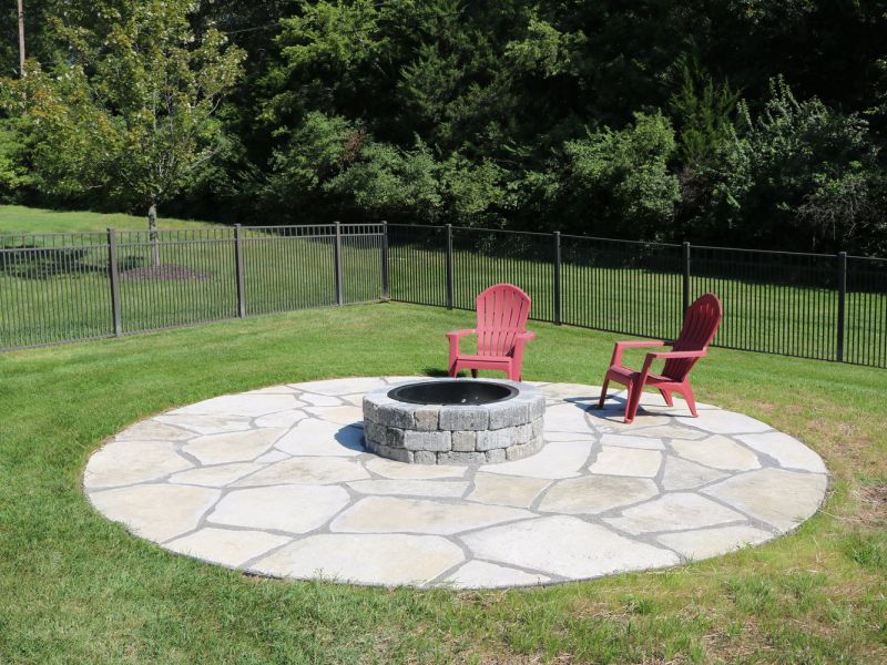 Rsz Outdoor Fire Pit In Town   Country Mo
